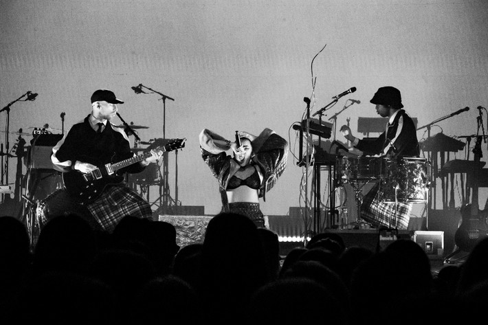 2022-03-19 - Daniela Rathana från Malmö Arena, Malmö