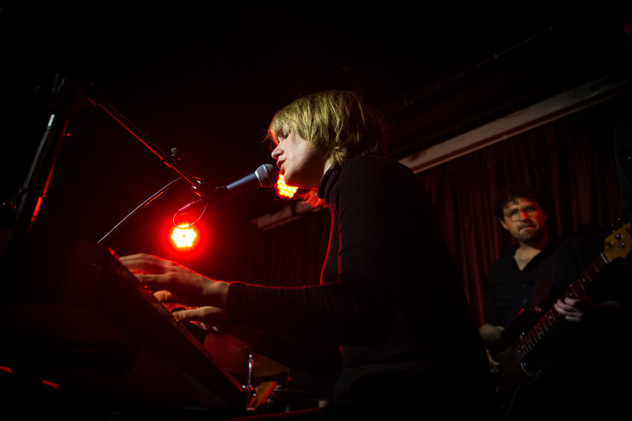 2022-04-01 - The Weather Station från Bar Brooklyn, Stockholm
