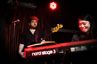 2022-04-01 - The Weather Station från Bar Brooklyn, Stockholm