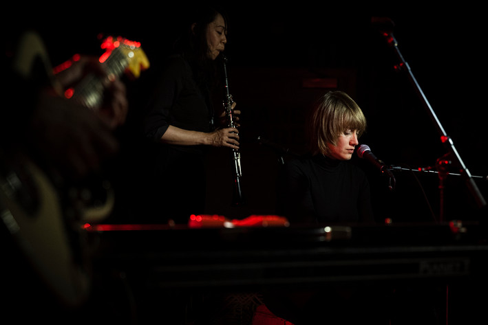 2022-04-01 - The Weather Station från Bar Brooklyn, Stockholm