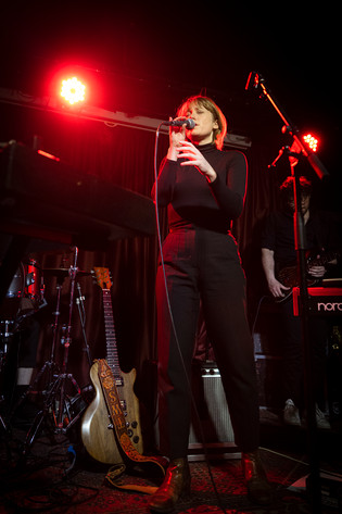 2022-04-01 - The Weather Station från Bar Brooklyn, Stockholm