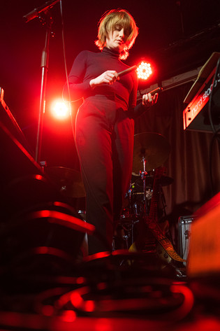 2022-04-01 - The Weather Station från Bar Brooklyn, Stockholm