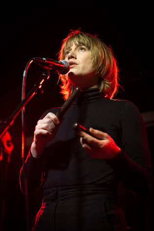 2022-04-01 - The Weather Station från Bar Brooklyn, Stockholm