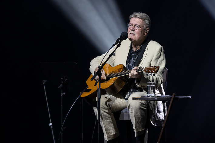 2022-04-04 - Mikael Wiehe från Cirkus, Stockholm