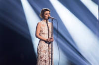 2022-04-02 - Hela Sverige Skramlar För Ukraina från Avicii Arena, Stockholm