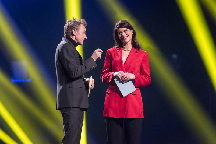 2022-04-02 - Hela Sverige Skramlar För Ukraina från Avicii Arena, Stockholm