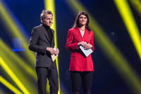 2022-04-02 - Hela Sverige Skramlar För Ukraina från Avicii Arena, Stockholm