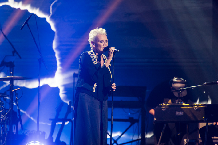 2022-04-02 - Hela Sverige Skramlar För Ukraina från Avicii Arena, Stockholm