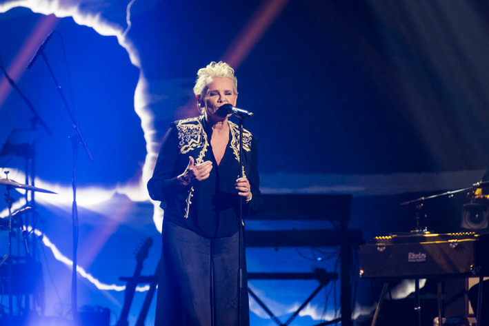 2022-04-02 - Hela Sverige Skramlar För Ukraina från Avicii Arena, Stockholm