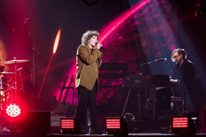 2022-04-02 - Hela Sverige Skramlar För Ukraina från Avicii Arena, Stockholm