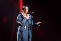 2022-04-02 - Hela Sverige Skramlar För Ukraina från Avicii Arena, Stockholm