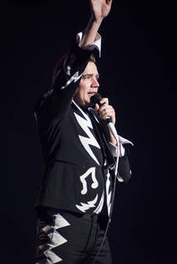 2022-04-02 - Hela Sverige Skramlar För Ukraina från Avicii Arena, Stockholm