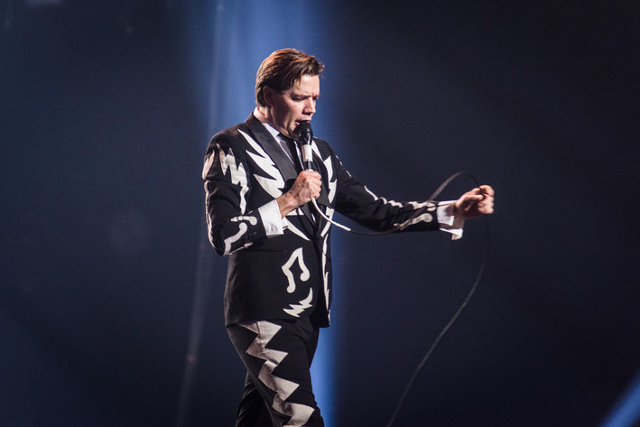 2022-04-02 - Hela Sverige Skramlar För Ukraina från Avicii Arena, Stockholm