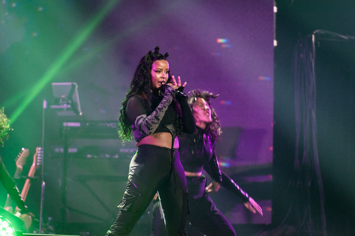 2022-04-02 - Hela Sverige Skramlar För Ukraina från Avicii Arena, Stockholm