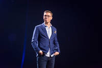 2022-04-02 - Hela Sverige Skramlar För Ukraina från Avicii Arena, Stockholm