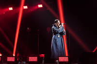 2022-04-02 - Hela Sverige Skramlar För Ukraina från Avicii Arena, Stockholm