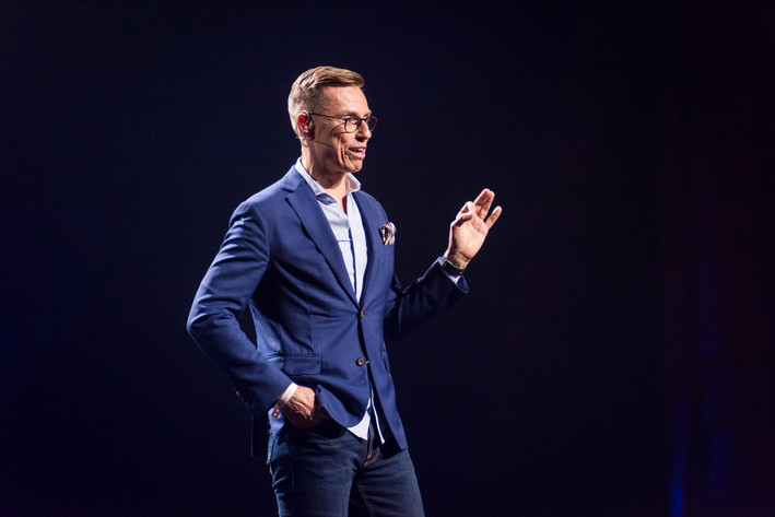 2022-04-02 - Hela Sverige Skramlar För Ukraina från Avicii Arena, Stockholm