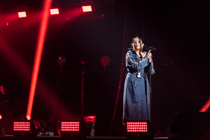 2022-04-02 - Hela Sverige Skramlar För Ukraina från Avicii Arena, Stockholm