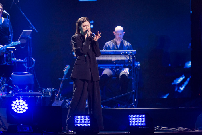 2022-04-02 - Hela Sverige Skramlar För Ukraina från Avicii Arena, Stockholm