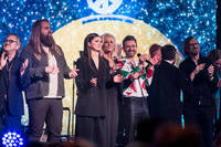 2022-04-02 - Hela Sverige Skramlar För Ukraina från Avicii Arena, Stockholm