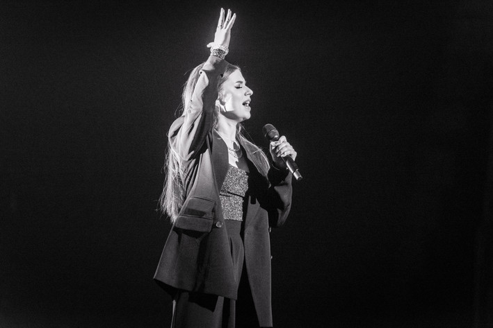2022-04-02 - Hela Sverige Skramlar För Ukraina från Avicii Arena, Stockholm