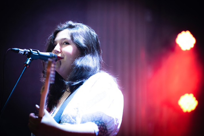 2022-04-07 - Lucy Dacus från Nalen, Stockholm