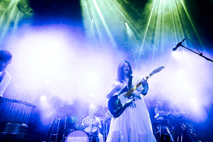 2022-04-07 - Lucy Dacus från Nalen, Stockholm