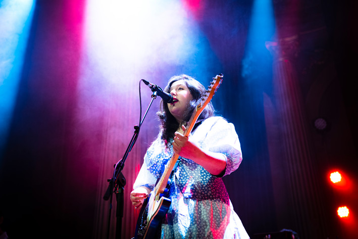 2022-04-07 - Lucy Dacus från Nalen, Stockholm