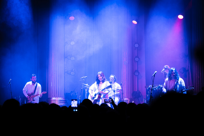 2022-04-07 - Lucy Dacus från Nalen, Stockholm