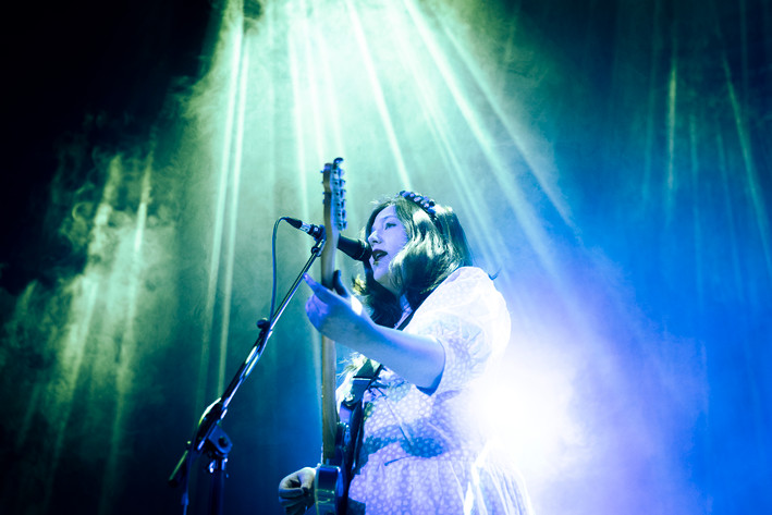 2022-04-07 - Lucy Dacus från Nalen, Stockholm
