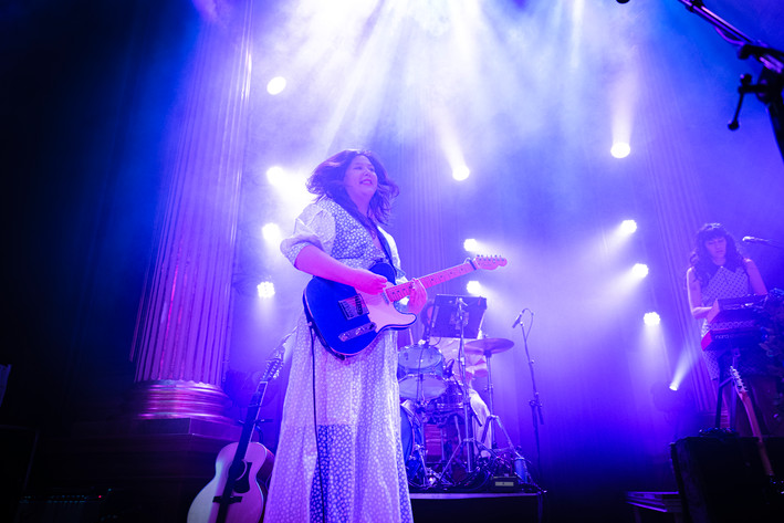 2022-04-07 - Lucy Dacus från Nalen, Stockholm