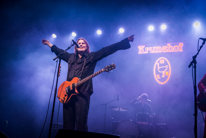2022-04-08 - Markus Krunegård från Annexet, Stockholm