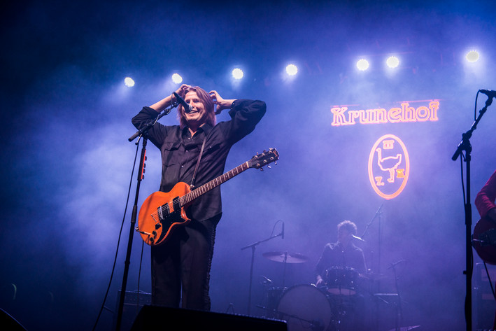 2022-04-08 - Markus Krunegård från Annexet, Stockholm