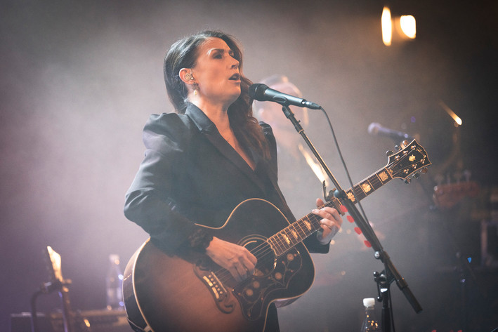 2022-04-10 - Jill Johnson från Södra Teatern, Stockholm