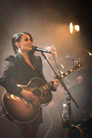 2022-04-10 - Jill Johnson från Södra Teatern, Stockholm