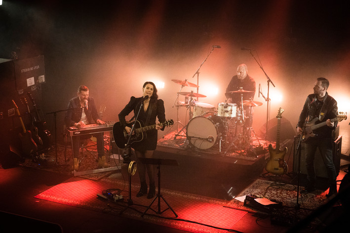 2022-04-10 - Jill Johnson från Södra Teatern, Stockholm
