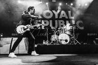 2022-04-10 - Royal Republic från Pustervik, Göteborg