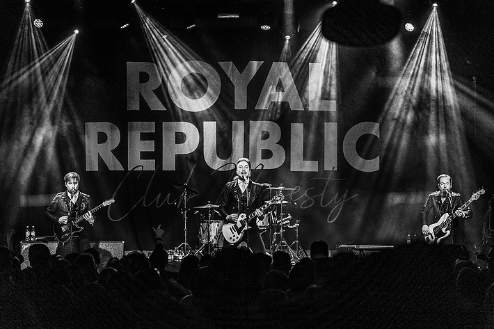 2022-04-10 - Royal Republic från Pustervik, Göteborg