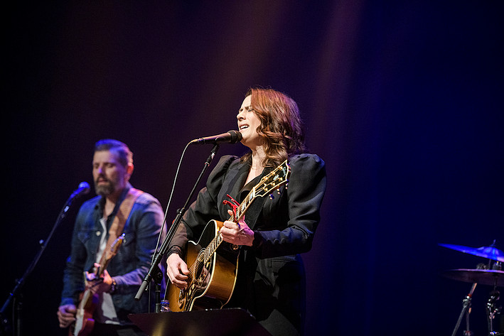 2022-04-14 - Jill Johnson från Stora Teatern, Göteborg
