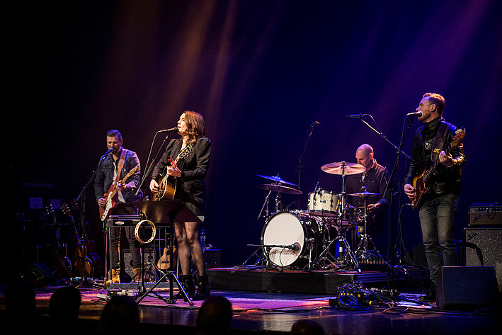 2022-04-14 - Jill Johnson från Stora Teatern, Göteborg