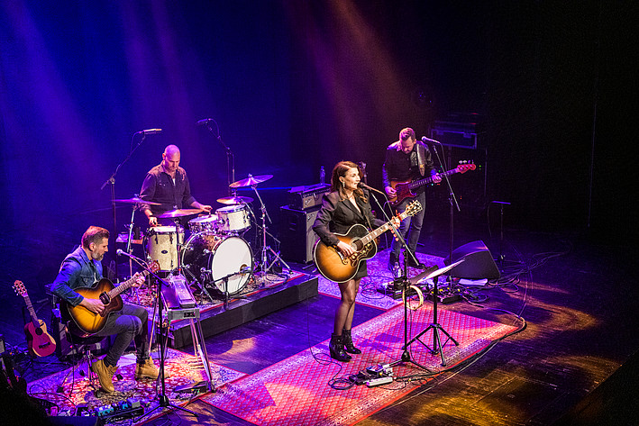 2022-04-14 - Jill Johnson från Stora Teatern, Göteborg