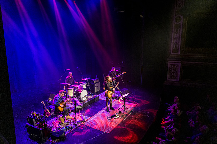 2022-04-14 - Jill Johnson från Stora Teatern, Göteborg
