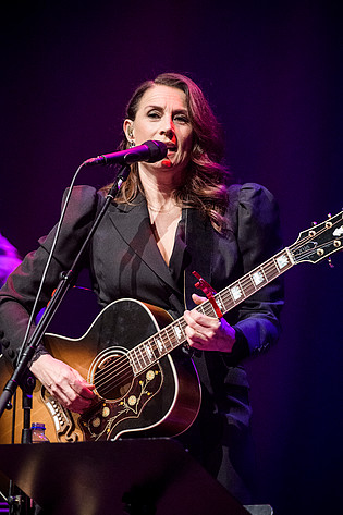 2022-04-14 - Jill Johnson från Stora Teatern, Göteborg