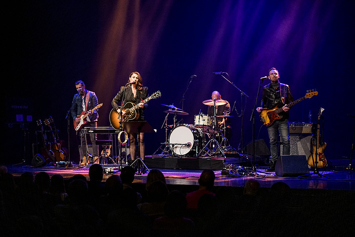 2022-04-14 - Jill Johnson från Stora Teatern, Göteborg
