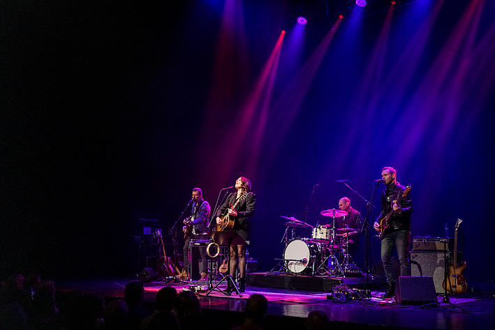 2022-04-14 - Jill Johnson från Stora Teatern, Göteborg