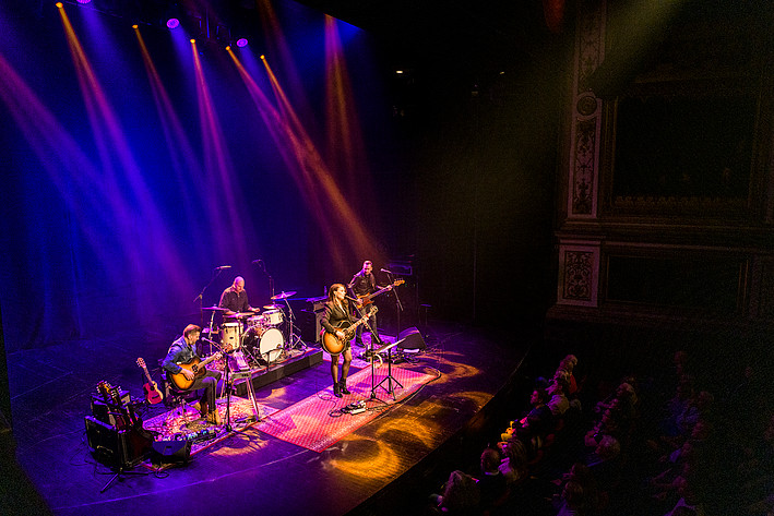 2022-04-14 - Jill Johnson från Stora Teatern, Göteborg
