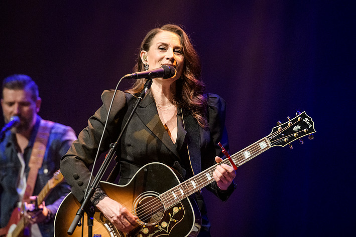 2022-04-14 - Jill Johnson från Stora Teatern, Göteborg