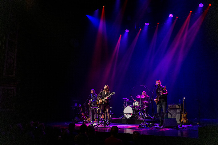 2022-04-14 - Jill Johnson från Stora Teatern, Göteborg
