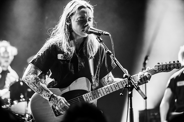 2022-04-20 - Julien Baker från Pustervik, Göteborg