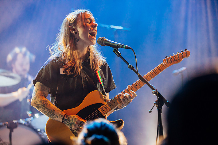 2022-04-20 - Julien Baker från Pustervik, Göteborg